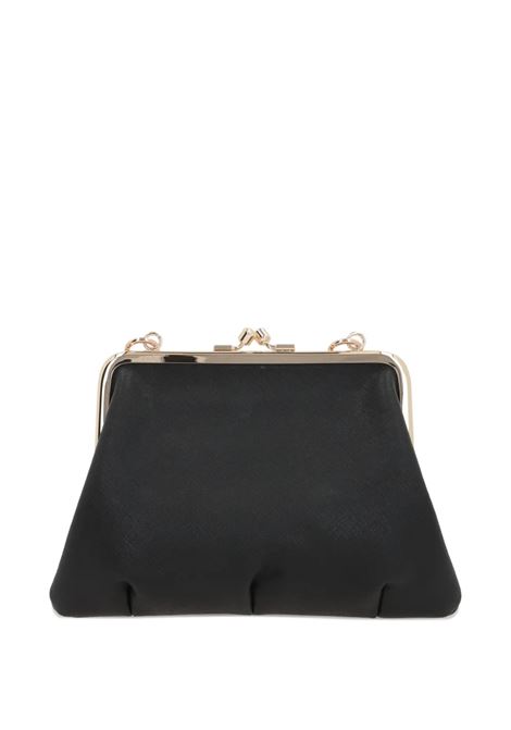 granny frame purse woman black VIVIENNE WESTWOOD | 4B010007W-L001NN402